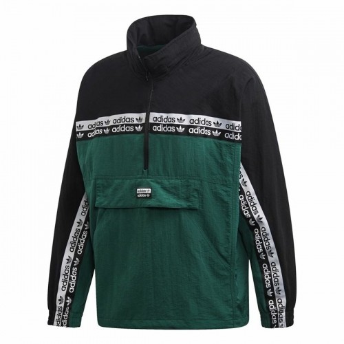 Men's Sports Jacket Adidas Originals R.Y.V. BLKD 2.0 Track Dark green image 1