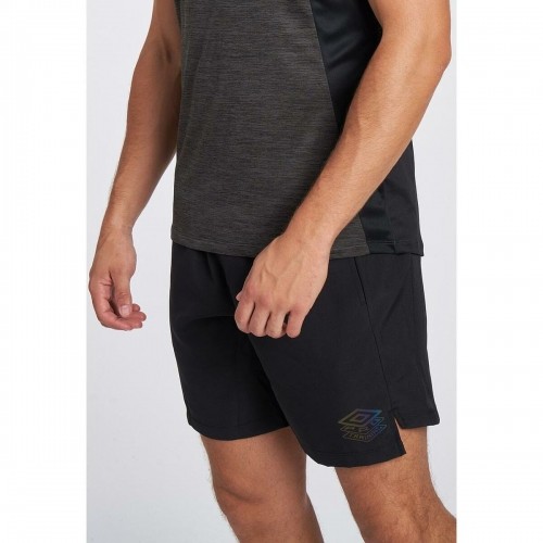 Men's Sports Shorts Umbro FW 66108U 060 Black image 1