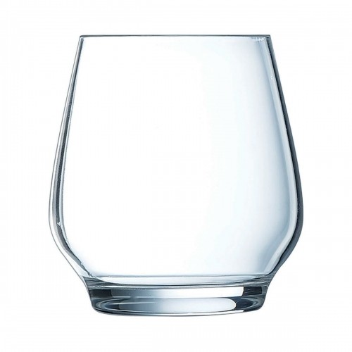 Set of glasses Chef & Sommelier Absoluty 6 Units 250 ml Glass image 1