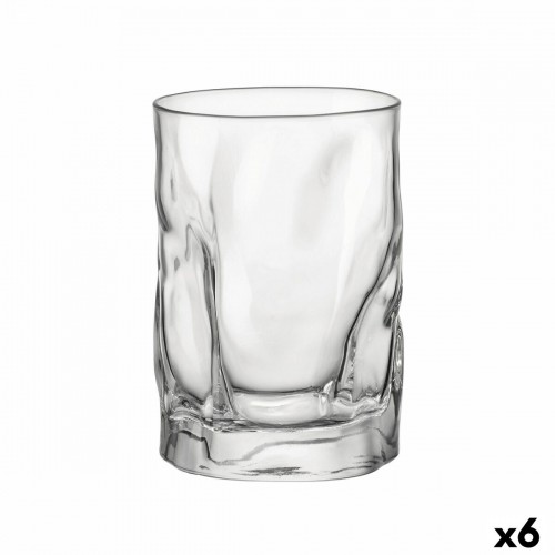 Stikls Bormioli Rocco Sorgente Caurspīdīgs Stikls 300 ml (6 gb.) image 1