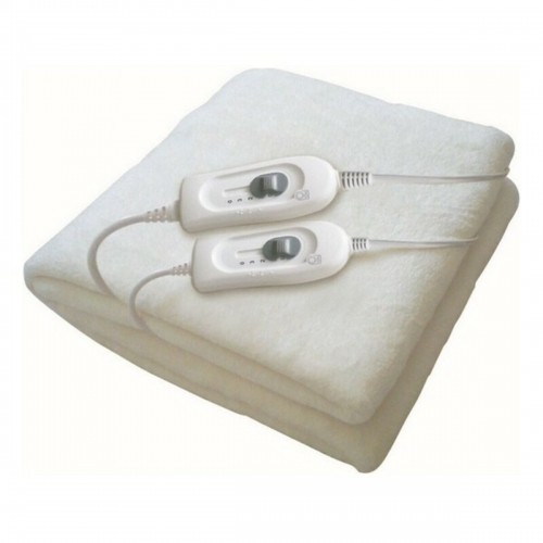 Electric Blanket Haeger UB-140.003A White 2x60W image 1