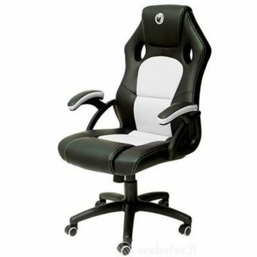 Gaming Chair Nacon PCCH310WHITE White Black Black/White image 1