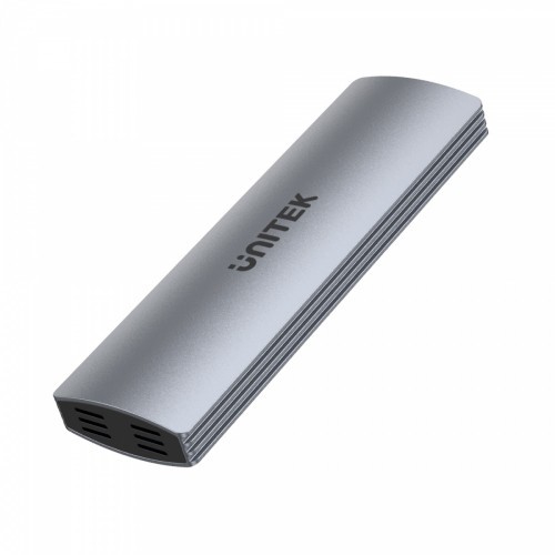 Unitek Enclosure NVMe/SATA 10 Gbps uDrive; S1230A image 1
