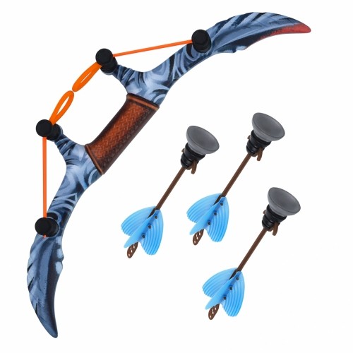 ZING bow with arrows Avatar Defender, AT110 image 1