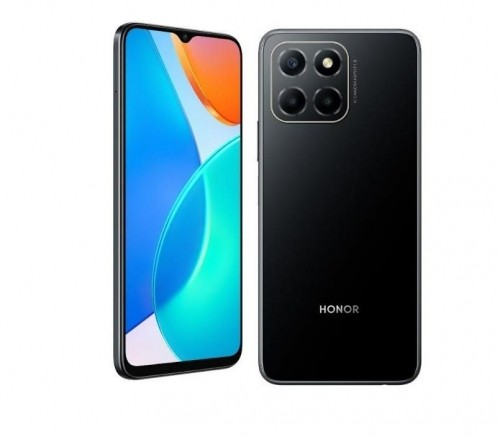 Honor X6 4/64GB/MIDNIGHT BLACK 5109AJKW image 1