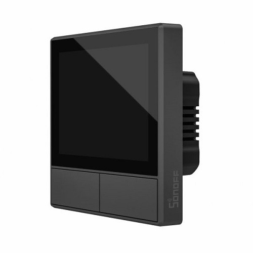 SONOFF NSPanel Smart Scene Wall Switch, 2-gang, BT, Wi-Fi image 1