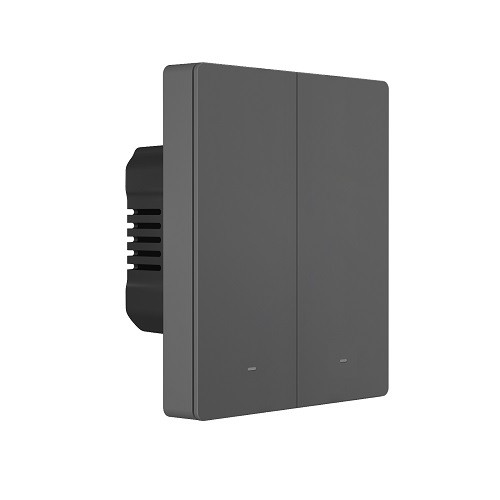 SONOFF M5 Smart Wall Switch M5-2C-80, Wi-Fi image 1