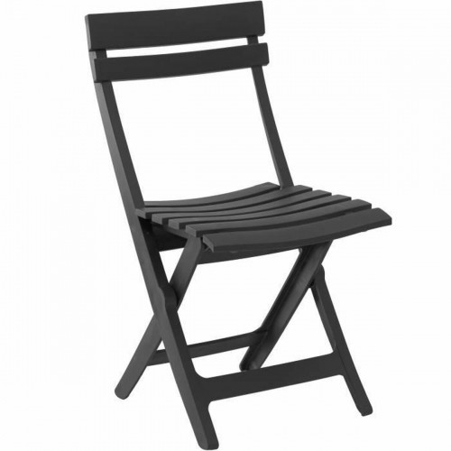 Garden chair Anthracite 42 x 50 x 80 cm image 1