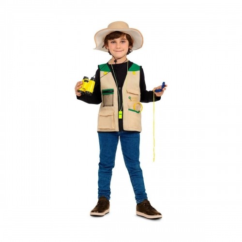 Costume for Children My Other Me Male Explorer (7 Pieces) image 1