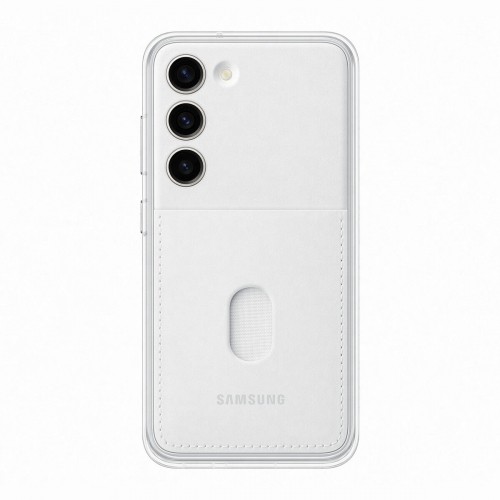 Чехол для мобильного телефона S23 Samsung EF-MS911CWEGWW image 1