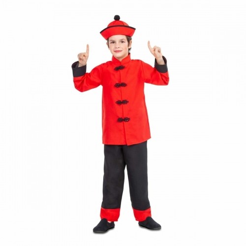 Costume for Children My Other Me Dragon Chinese (3 Pieces) image 1