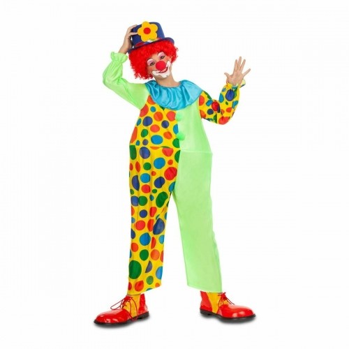 Costume for Children My Other Me Male Clown image 1