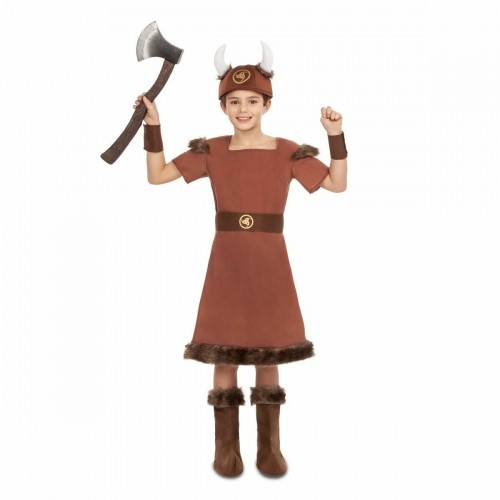 Costume for Children My Other Me Odin Male Viking (5 Pieces) image 1