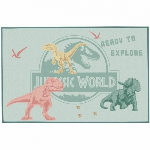 Playmat Fun House Jurassic World image 1