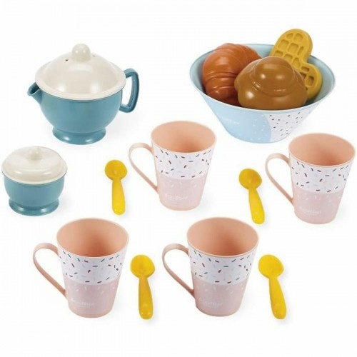 Dinnerware Set Ecoiffier 35 Pieces image 1