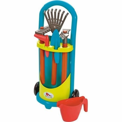 Set of tools for children Ecoiffier  Little Gardener Planter Set image 1