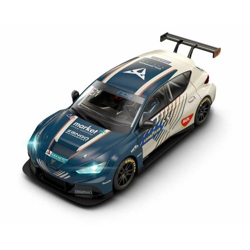 Автомобиль Scalextric Cupra ETCR Gene image 1