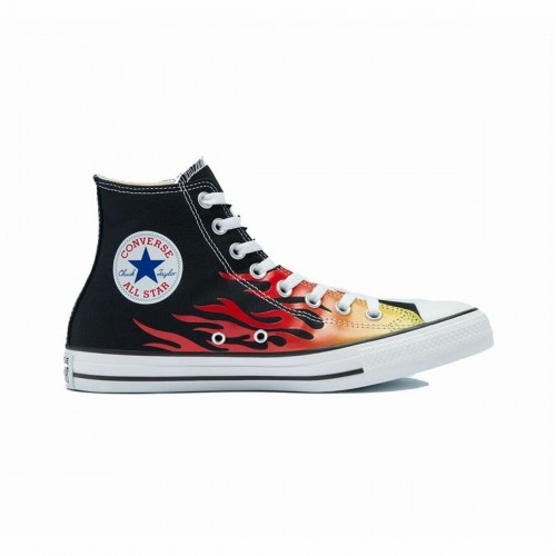 Sieviešu ikdienas apavi Converse Chuck Taylor All-Star Fuego image 1