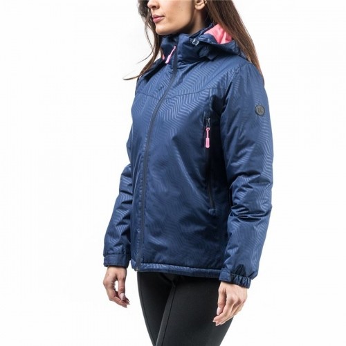 Women's Sports Jacket Alphaventure Zizy Navy Blue image 1