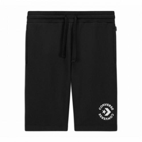 Men's Sports Shorts Converse All-Star Black image 1