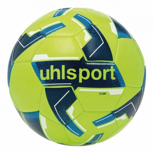 Futbola bumba Uhlsport Team Mini Dzeltens Viens izmērs image 1