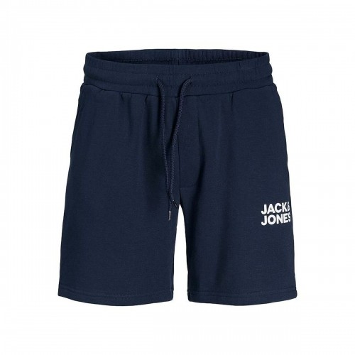 Vīriešu Sporta Šorti JPSTNEWSOFT  Jack & Jones 12228920 Tumši Zils image 1