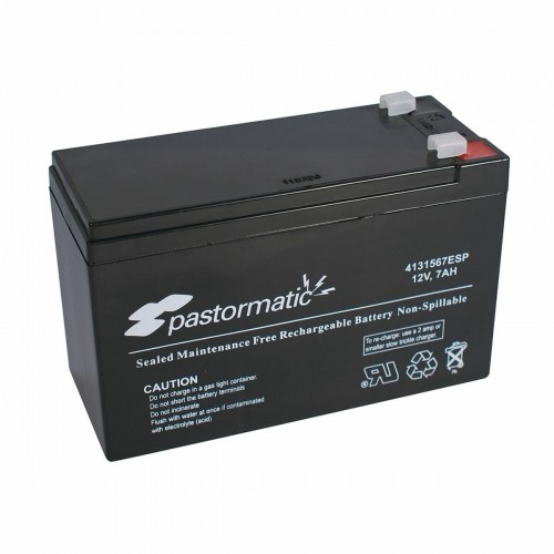 Baterija Pastormatic Žogs 15 x 9 x 6,5 cm image 1