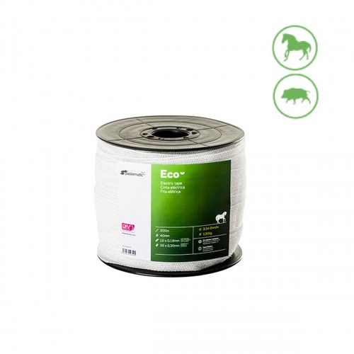 Tape Pastormatic Horse Wild Boar Electric Fence 40 mm 200 m image 1