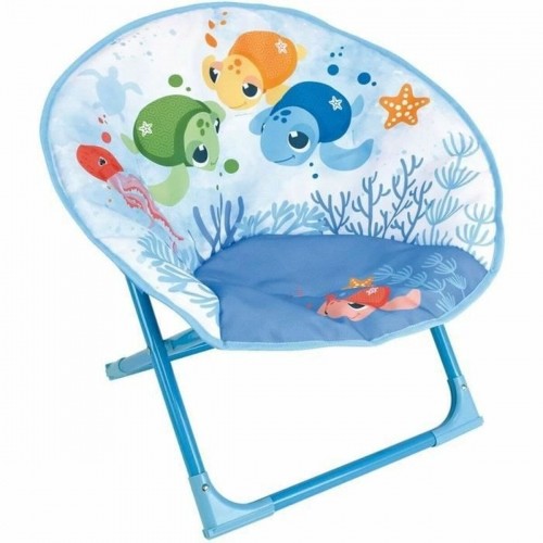 Child's Armchair Fun House Foldable image 1