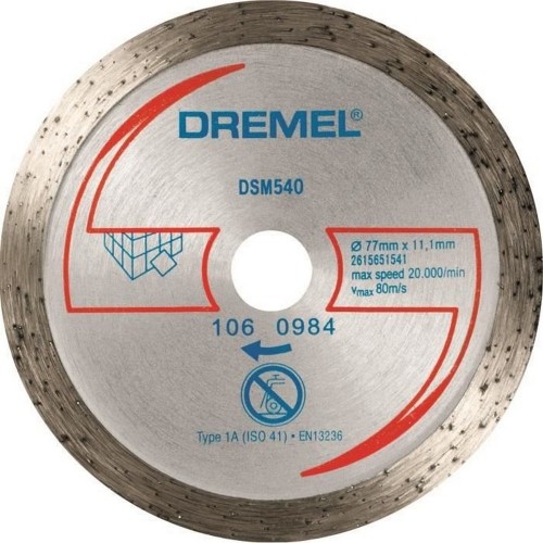 Режущий диск Dremel DSM540 image 1