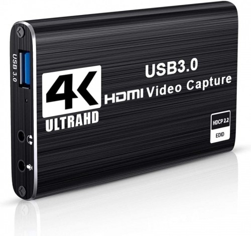 RoGer video capture card HDMI 4K image 1