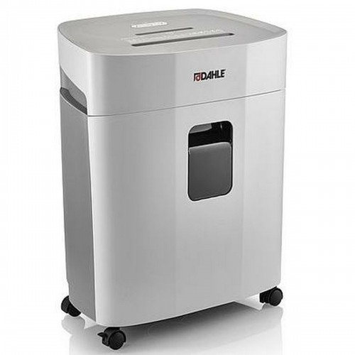 Paper Shredder Dahle Papersafe PS420 White Grey 25 L image 1