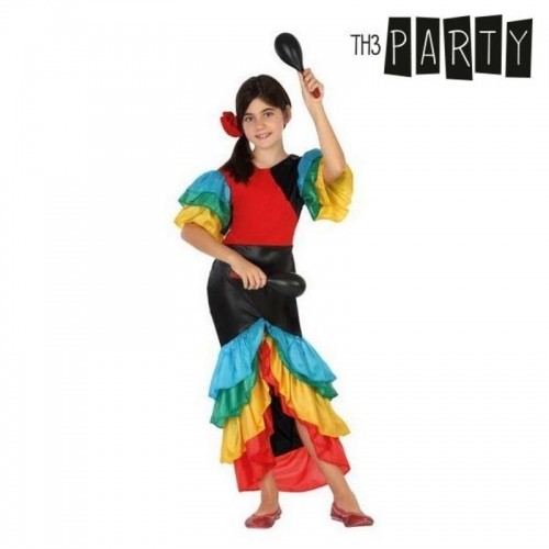 Costume for Children Multicolour (1 Unit) image 1