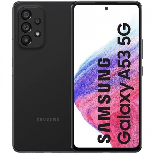 Samsung Galaxy A53 5G 6GB/128GB Black (Enterprise Edition) EU image 1