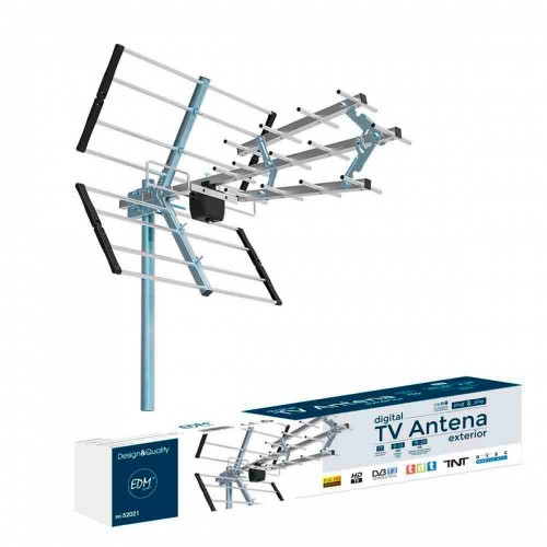 TV antenna EDM 470-694 Mhz UHF image 1