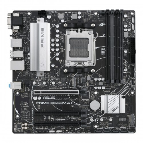 Mātesplate Asus PRIME B650M-A II AMD AM5 AMD B650 AMD image 1