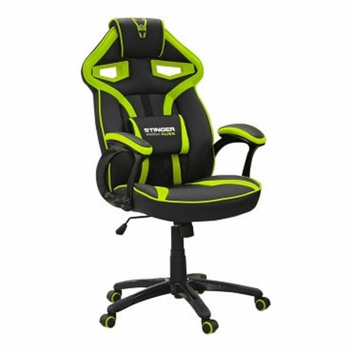 Gaming Chair Woxter 62 x 71 x 116 cm Green image 1