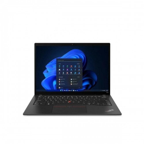 Laptop Lenovo 21BR00B2SP 14" Intel Core i5-1235U 16 GB RAM 512 GB SSD Spanish Qwerty image 1