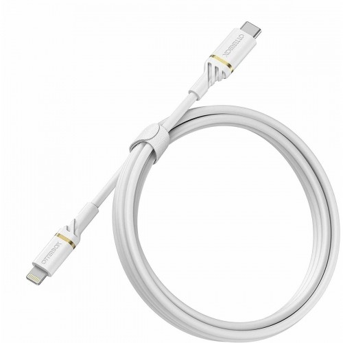 USB to Lightning Cable Otterbox 78-52552 White image 1