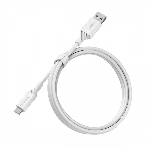 Кабель USB A — USB C Otterbox 78-52536 Белый image 1