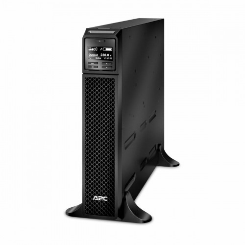 Nepārtrauktās Barošanas Sistēma Interaktīvā Barošanas Sistēma UPS APC SRT1500XLI 1500 W 1500 VA image 1