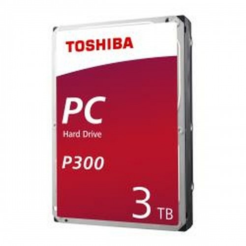 Hard Drive Toshiba HDKPC08ZKA01S 3,5" 7200 rpm 3 TB image 1