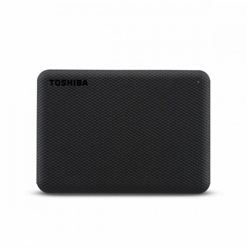 External Hard Drive Toshiba HDTCA20EK3AA         Black image 1