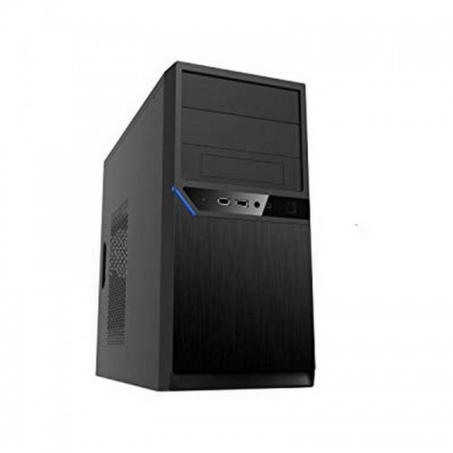 Блок полубашня Micro ATX CoolBox COO-PCM660-1 Чёрный image 1