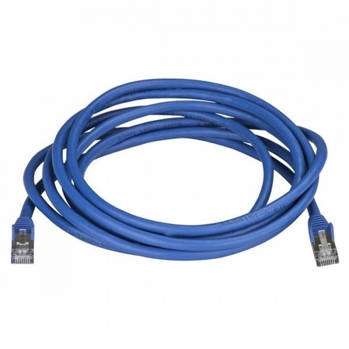 UTP Category 6 Rigid Network Cable Startech 6ASPAT3MBL 3 m image 1