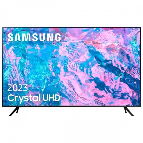 Смарт-ТВ Samsung TU75CU7105KX LED 4K Ultra HD 75" image 1