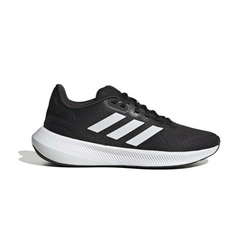 Женские спортивные кроссовки Adidas RUNFALCON 3.0 HP7556 Чёрный image 1