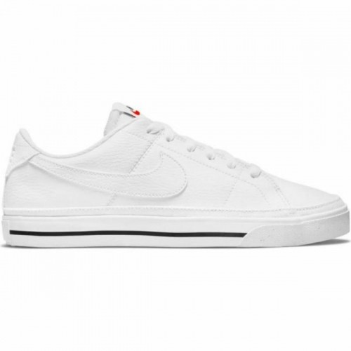 Sports Trainers for Women Nike  COURT LEGACY NEXT NATURE DH3161 101  White image 1