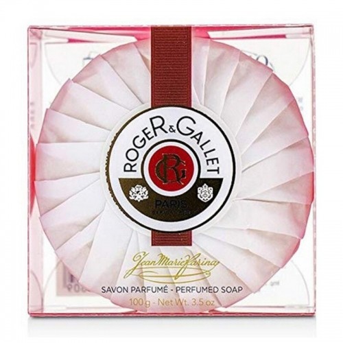 Soap Cake Jean Marie Farina Roger & Gallet GAL0032807 30 ml image 1