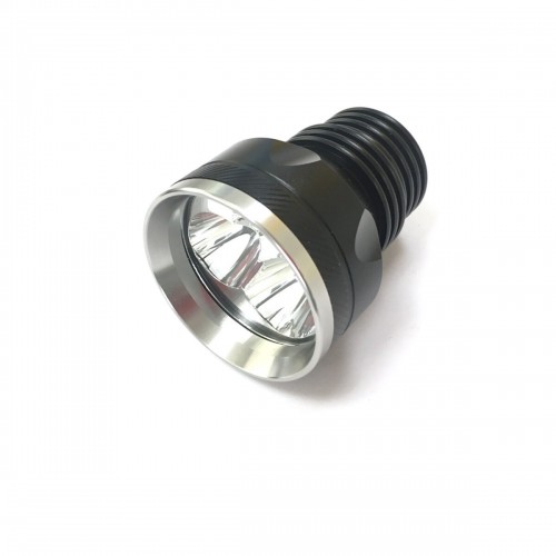 LED spotlight EDM 36106 Сменные части фонарь 30 W 2400 Lm image 1